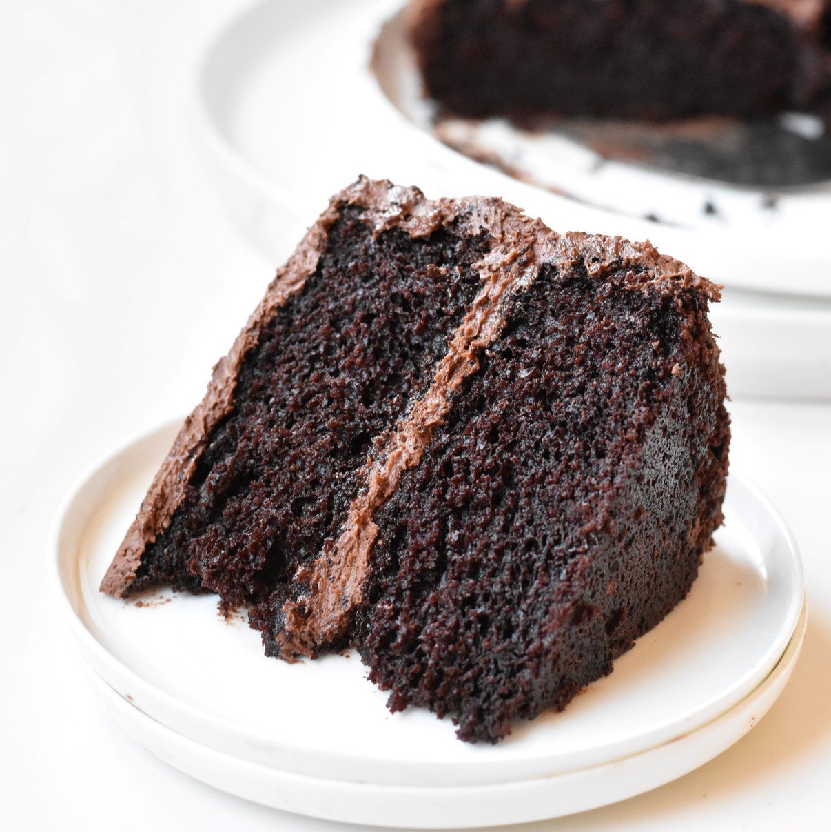 Devil S Food Cake Baking Envy