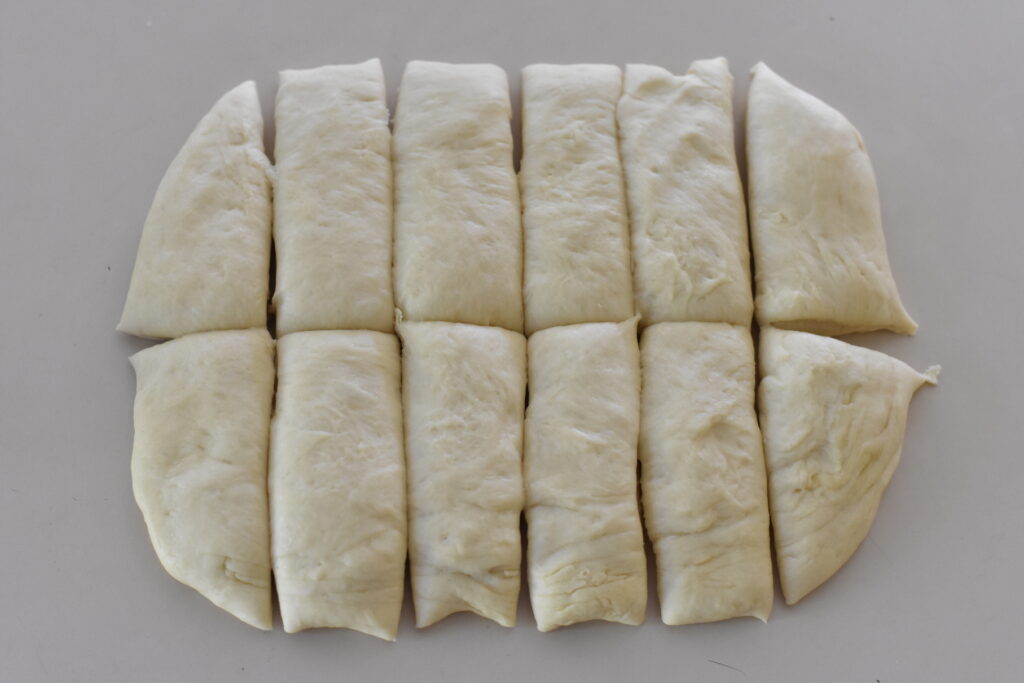Soft and Fluffy Dinner Rolls