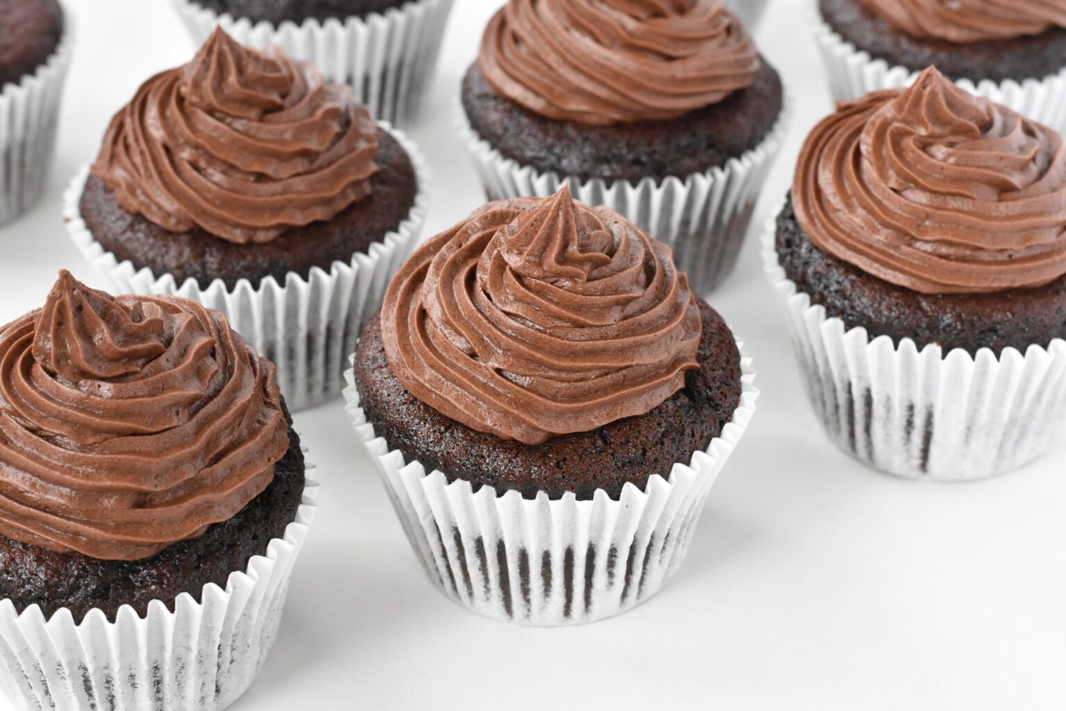 Moist Chocolate Cupcakes Baking Envy