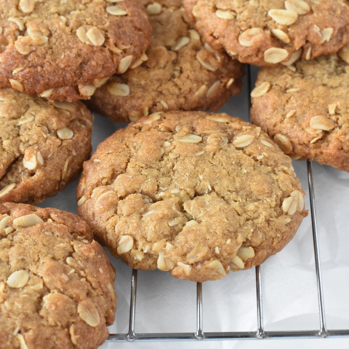 Anzac Biscuits Recipe No Baking Soda Deporecipe.co