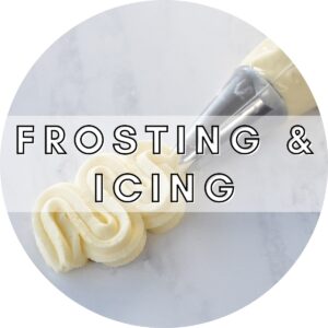 Frosting & Icing