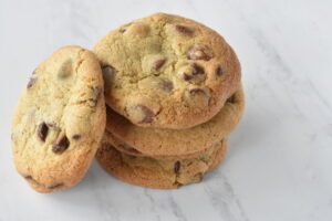 Kylie Jenner's Chocolate Chip Cookies - Baking Envy
