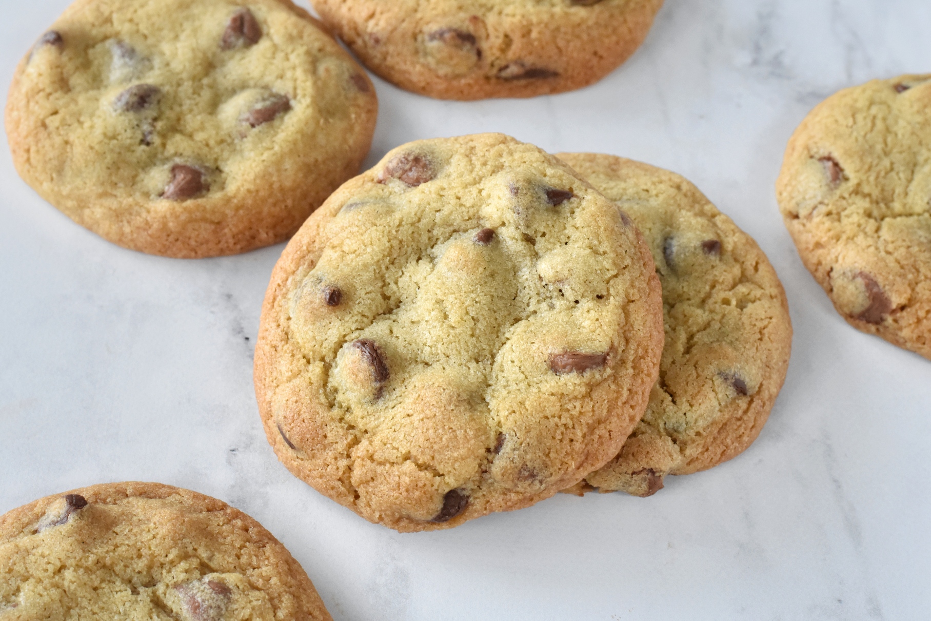 Kylie Jenner's Chocolate Chip Cookies - Baking Envy