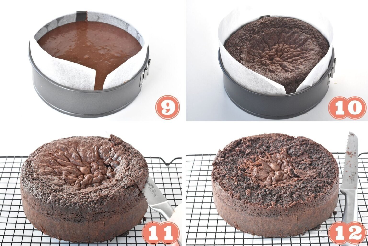 The Ultimate Chocolate Mud Cake Baking Envy