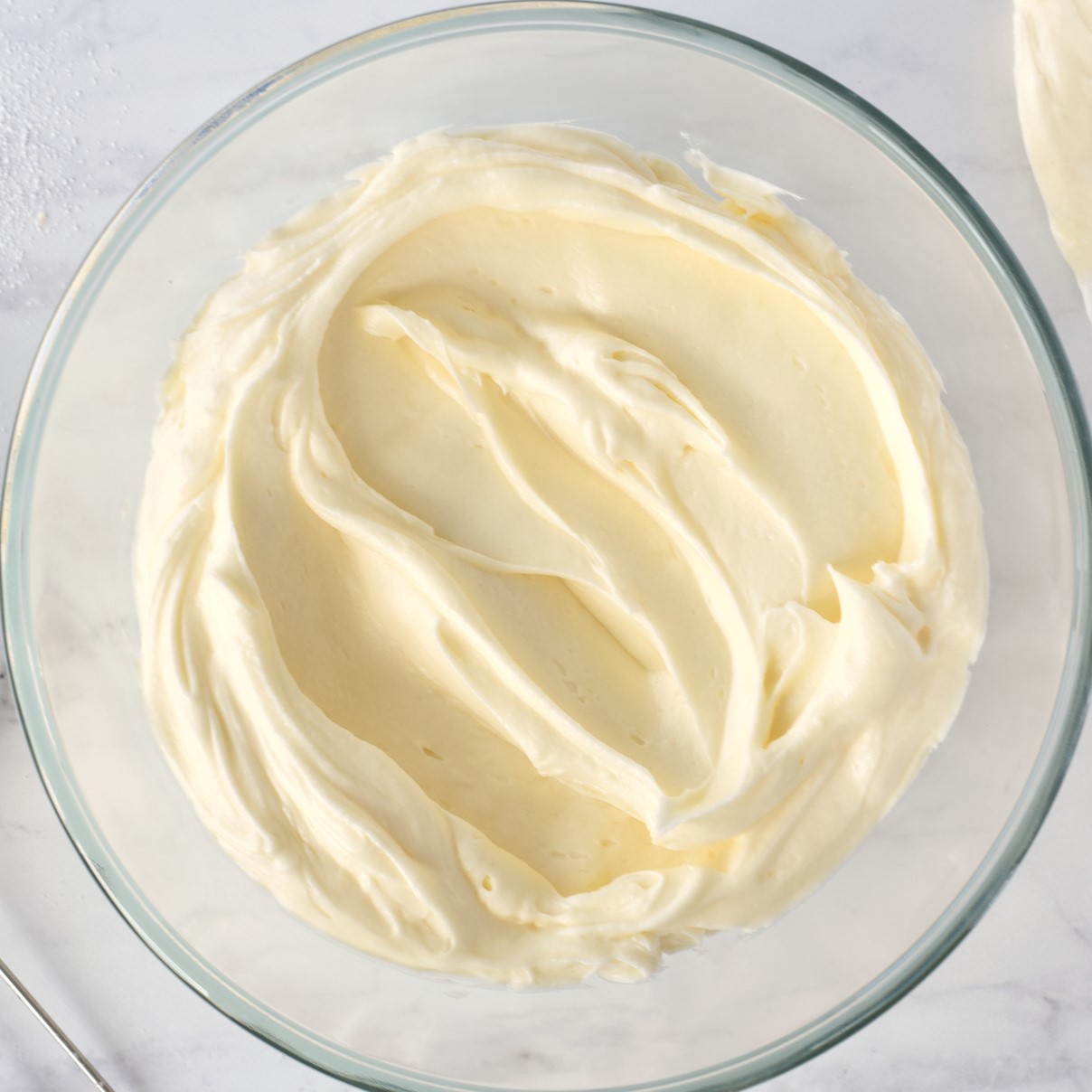 Cream Cheese Frosting Baking Envy