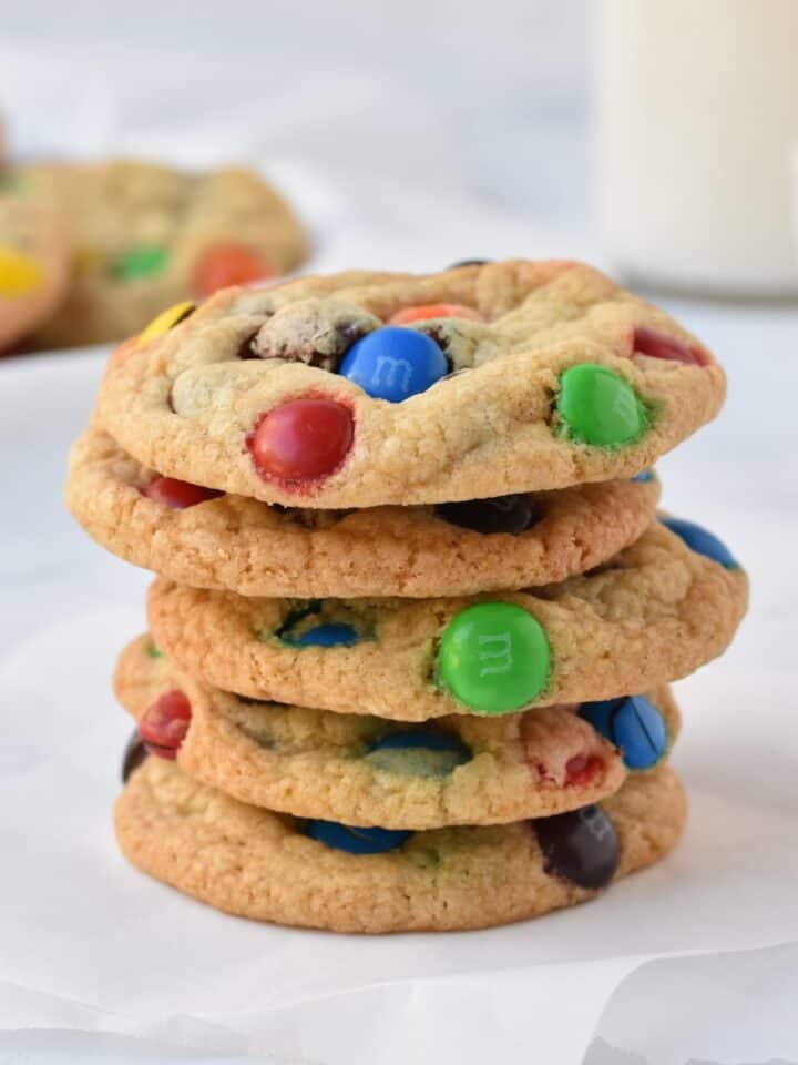 1 Minute Chocolate Chip Mug Cookie (No Egg!) - Baking Envy