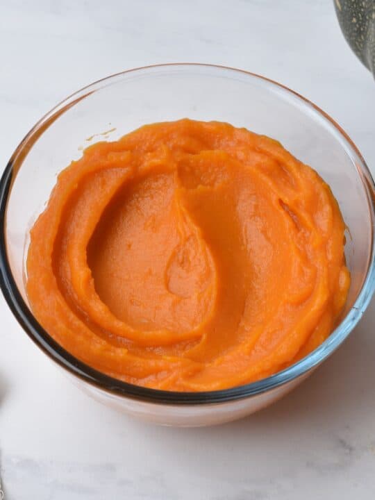 Pumpkin さんよろしくお願い申し上げます。 Pumpkin Puree - Baking Envy